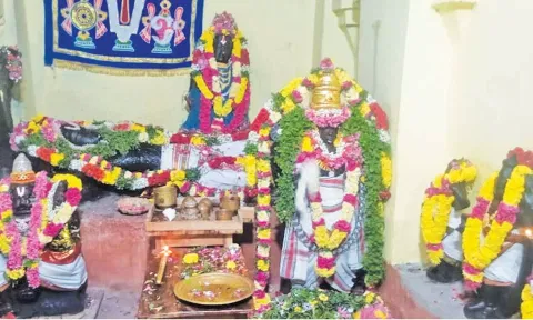 ரங்கநாதபெருமாள் கோவிலில் சிறப்பு வழிபாடு