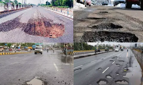 பள்ளங்களுக்கு இனி பொறியாளர்களே பொறுப்பு: நெடுஞ்சாலைகளை தரம் உயர்த்த புதிய திட்டம்