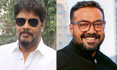 சுந்தர் சி - அனுராக் காஷ்யப் நடிப்பில் உருவாகும் "ஒன் 2 ஒன்" ஃபர்ஸ்ட் லுக் வெளியீடு