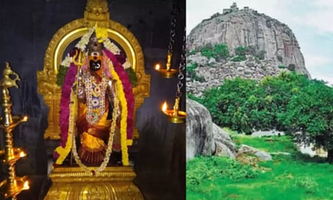 செஞ்சிக்கோட்டை கமலக் கண்ணியம்மன் ஆலய ஆடி திருவிழா