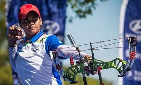 ஆசிய விளையாட்டு போட்டி - வில்வித்தையில் இந்திய வீரர், வீராங்கனை 3 பேர் இறுதிப்போட்டிக்கு தகுதி