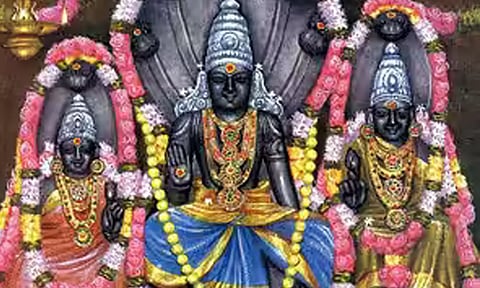 மங்கல வாழ்வு தரும் ராகு பகவான்