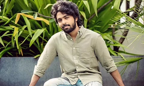 படப்பிடிப்பை நிறைவு செய்த ஜி.வி.பிரகாஷ்