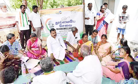 குருமூர்த்திநாயக்கன்பட்டியில் குடிநீர் பிரச்சினைக்கு தீர்வு