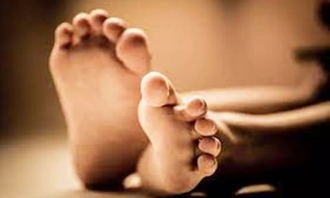 7 வயது சிறுமி திடீர் சாவு