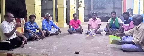 உடன்குடியில் இந்து மகா சபா நிர்வாகிகள் கூட்டம்