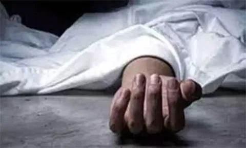 தொழிலாளி தவறி விழுந்து சாவு