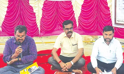 கிராம சபா கூட்டம் நடைபெற்றது.