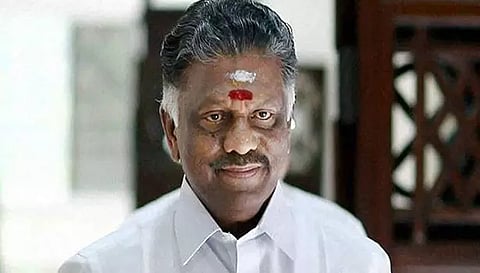 அரசு கல்லூரிகளில் அண்ணாமலை பல்கலைக்கழக பேராசிரியர்களை பணி நியமனம் செய்ய வேண்டும்:  ஓபிஎஸ்