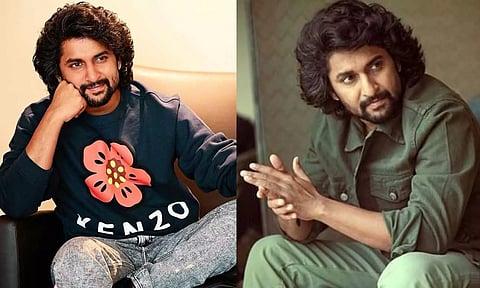 புதிய பாடலை வெளியிடும் நானி படக்குழு