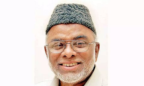 தி.மு.க.விடம் ராமநாதபுரம், திருச்சி தொகுதிகளை கேட்க திட்டம்- முஸ்லிம் லீக் தலைவர் காதர்மொய்தீன் தகவல்