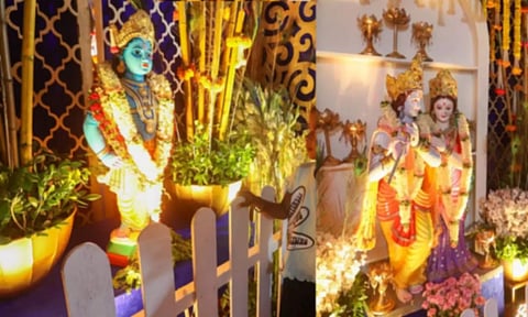 சென்னை கோபாலபுரம் ஸ்ரீ வேணுகோபாலசாமி கோவில்