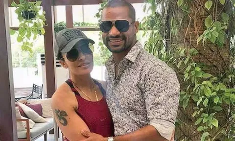 "கொடூர மன உளைச்சலுக்கு ஷிகர் ஆளாகியுள்ளார்": விவாகரத்து வழங்கிய நீதிபதி கருத்து