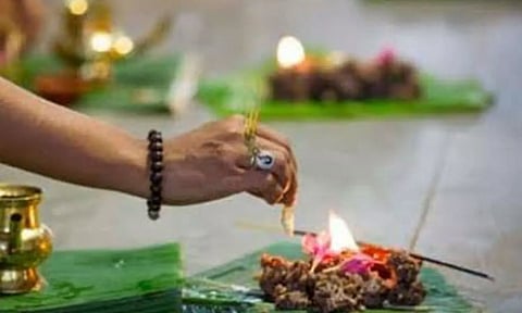 இன்று மத்யாஷ்டமி: முன்னோர் வழிபாட்டில் தவறவிடக்கூடாத நாள்கள்!