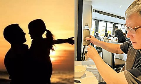 `அழுக்குத் தண்ணீர்' சொல்லும் அழகான தத்துவம்