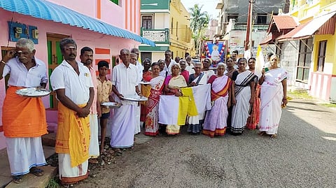 சோழவந்தான், வாடிப்பட்டியில் வள்ளலார் தினம்