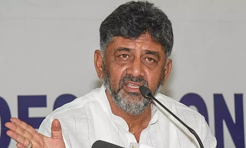 மேகதாது அணை திட்டத்தை செயல்படுத்த கர்நாடக அரசு தீவிரம்: டி.கே.சிவகுமார்