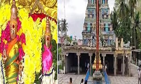 ஸ்ரீ ஜலகண்டேஸ்வரர் கோவிலில் பவித்ரோத்சவம் தொடக்கம்