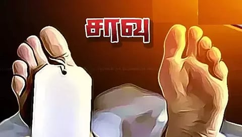 நர்ஸ் மயங்கி விழுந்து திடீர் சாவு