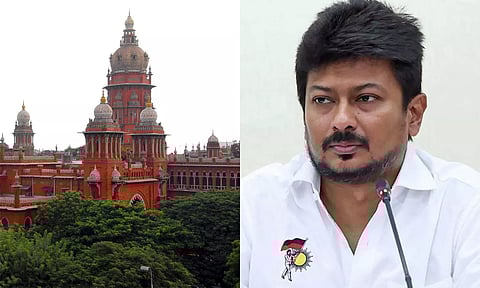 சனாதன சர்ச்சை: அமைச்சர் உதயநிதி பேசிய வீடியோவை தாக்கல் செய்ய ஐகோர்ட் உத்தரவு