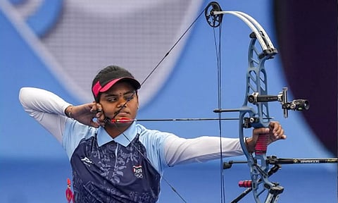 ஆசிய விளையாட்டு போட்டி - வில்வித்தையில் தங்கம், வெண்கலம் வென்றது இந்தியா