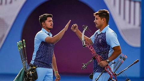 ஆசிய விளையாட்டு போட்டி - வில்வித்தையில் மேலும் 2 பதக்கம் வென்றது இந்தியா