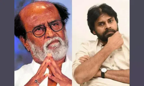 ஒய்.எஸ்.ஆர். காங்கிரஸ் கட்சியினர் ரஜினிகாந்தை கேலி செய்திருக்க கூடாது- நடிகர் பவன் கல்யாண் வேதனை