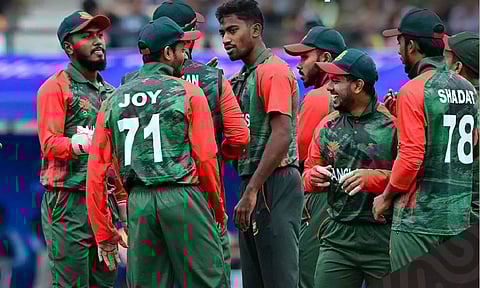 பாகிஸ்தானுக்கு அதிர்ச்சி அளித்த வங்காளதேசம் - வெண்கலம் வென்று அசத்தல்