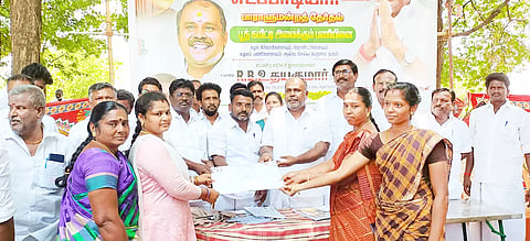 அ.தி.மு.க. பூத் கமிட்டி ஆலோசனை கூட்டம்