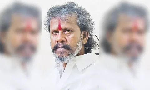 முக்குலத்து புலிகள் கட்சியின் நிறுவன தலைவர் ஆறு.சரவணத்தேவர்.