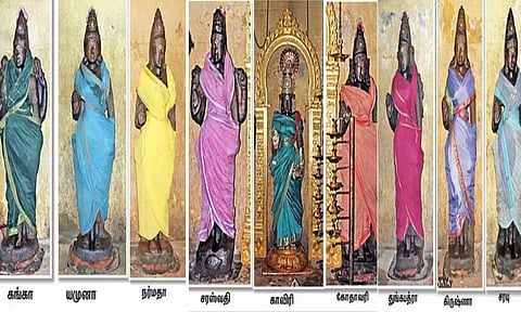 நலம் தரும் நவகன்னியர்கள்