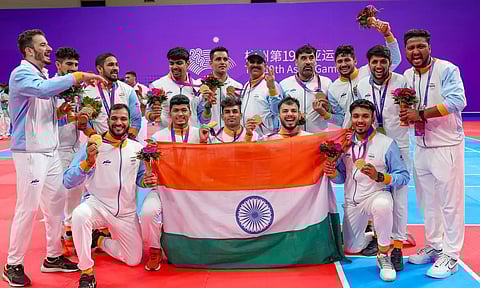 19வது ஆசிய விளையாட்டு- 28 தங்கம் உள்பட 107 பதக்கங்களுடன் போட்டியை நிறைவு செய்தது இந்தியா