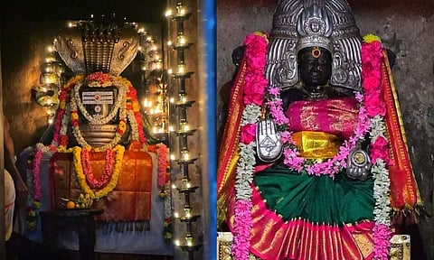 எம பயம் போக்கும் அருள்மிகு வாஞ்சிநாத சுவாமி திருக்கோவில்