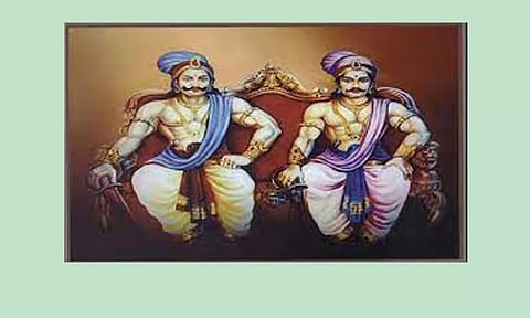 மருதுபாண்டியர் நினைவு தின நிகழ்ச்சி