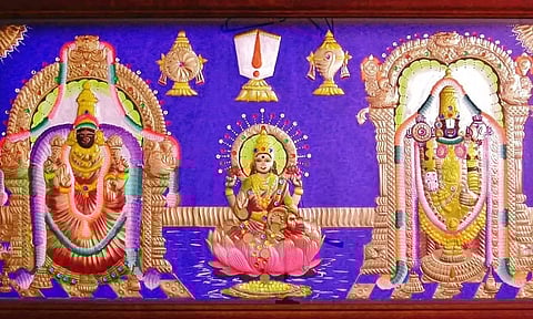 புரட்டாசி வழிபாடு வழிமுறைகள்