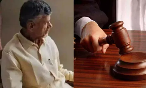 ஆந்திரா சிறப்பு கோர்ட்டில் 3 வழக்குகளில் சந்திரபாபு நாயுடு ஜாமீன் மனுக்கள் தள்ளுபடி