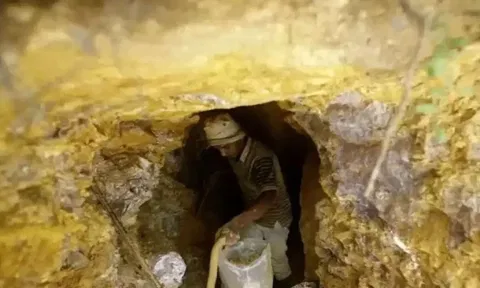 ஆந்திராவில் தனியார் தங்க சுரங்கம் பயன்பாட்டுக்கு வருகிறது