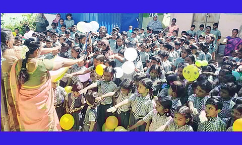 அப்துல்கலாம் பிறந்தநாள் விழா