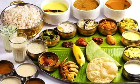 ஆரோக்கியமான வாழ்விற்கு அறுசுவை உணவு