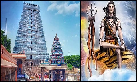 வல்லாள மகாராஜாவின் அகந்தையை அகற்றிய சிவபெருமான்