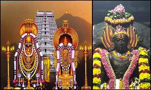 ஆணவம் நீக்கும் பைரவர்