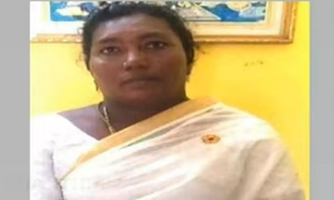 திருச்செந்தூரில் குழந்தை கடத்தலில் கைதான பெண் திடீர் உயிரிழப்பு