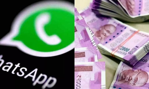 வாட்ஸ்-அப் குரூப் தொடங்கி கைவரிசை: பெண்களிடம் ரூ.42 லட்சம் மோசடி