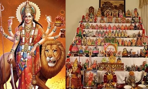 நன்மைகளை வழங்கும் நவராத்திரி வழிபாடு