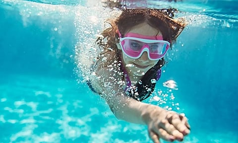 பெண்களுக்கு ஆரோக்கியம் தரும் நீச்சல் பயிற்சி