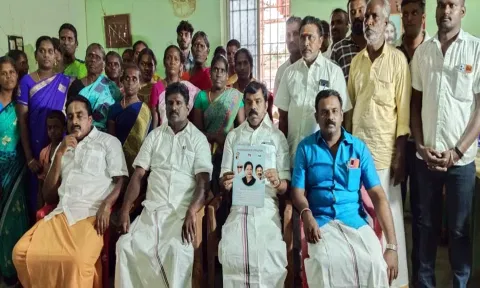 அ.தி.மு.க. பூத் கமிட்டி ஆய்வு கூட்டம்