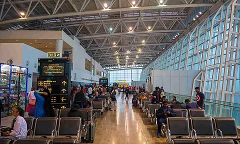 சென்னை உள்நாட்டு முனையத்தில் விமானங்களில் மாறி செல்லும் பயணிகளுக்கு புதிய வசதி