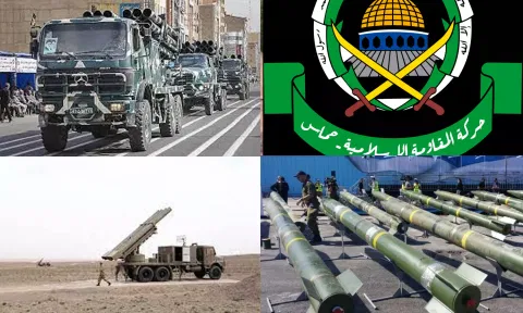 ஆயுத கடத்தலில் இஸ்ரேல் கண்ணில் மண்ணை தூவிய ஹமாஸ்