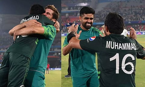 சேஸிங்கில் உலக சாதனைப் படைத்த பாகிஸ்தான்