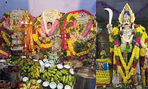 குழந்தை வரம் அருளும் பேச்சியம்மன்